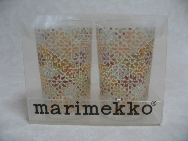 marimekko（マリメッコ）　希少品　2個組
