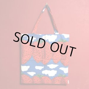 画像: marimekko  シルバーメダルバック　SILVER MEDAL BAG　PIENET　MANSIKKAVUORET