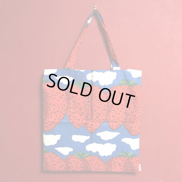 画像1: marimekko  シルバーメダルバック　SILVER MEDAL BAG　PIENET　MANSIKKAVUORET