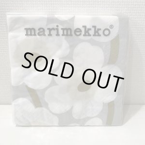 画像: marimekko  ペーパーナプキン 2