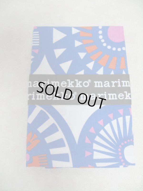 画像4: marimekko  　　クッションカバー　５０×５０cm　チャックタイプ