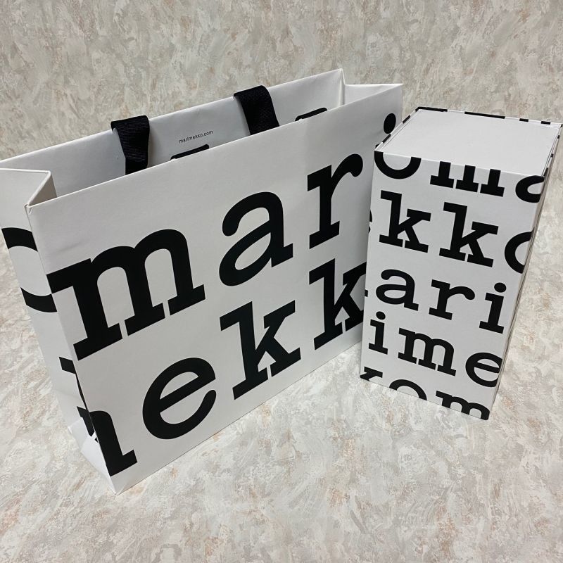 画像: フィンランドからmarimekkoの文房具が届きました